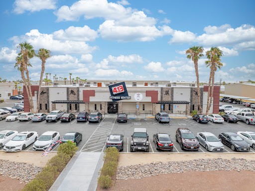 4:13 Fitness Center - Imperial