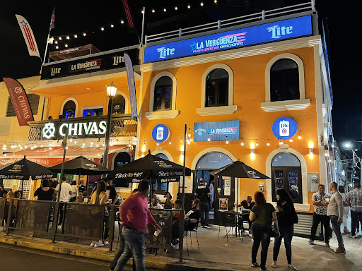 La Vergüenza Bar