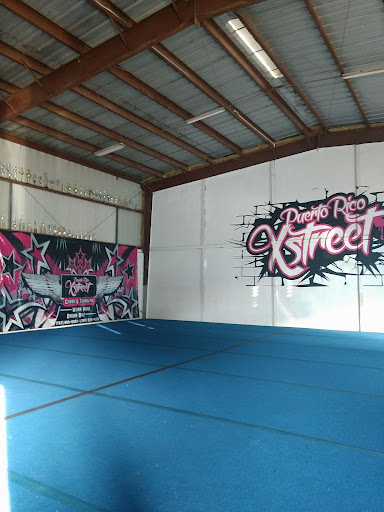 Puerto Rico X-Street Cheerleading