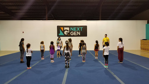 Next Gen Cheer and Dance, Caguas