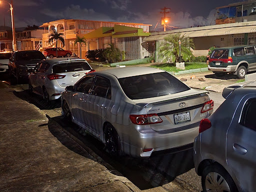 Centro Comunal Villa Blanca