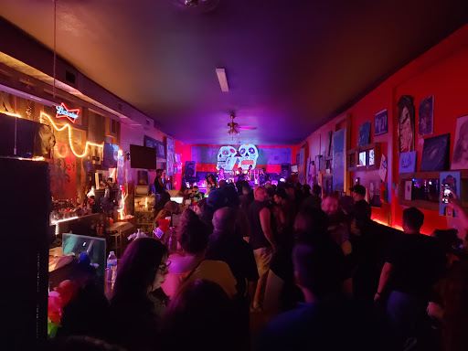 The Kraken Lounge