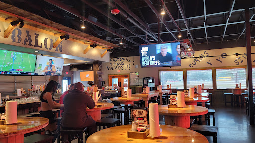 Ojos Locos Sports Cantina (Brownsville, TX)