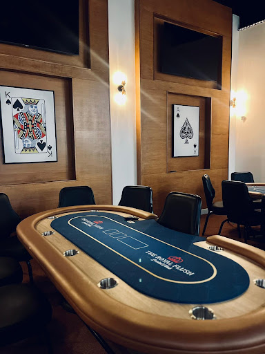 The Royal Flush Social Club