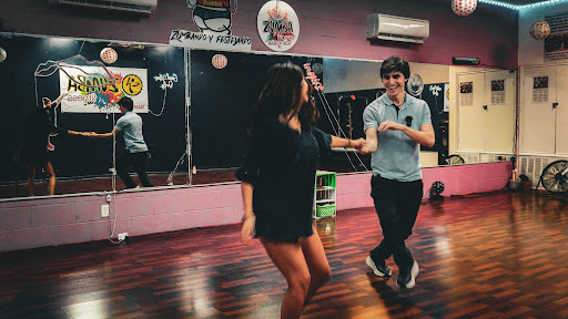 Free Flow Fusion Dance