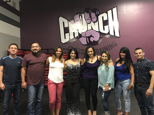 Crunch Fitness - Brownsville