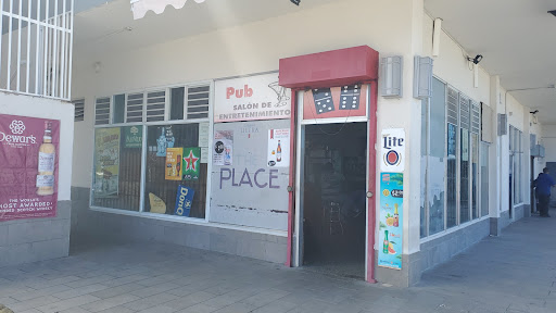 The Play's Pub