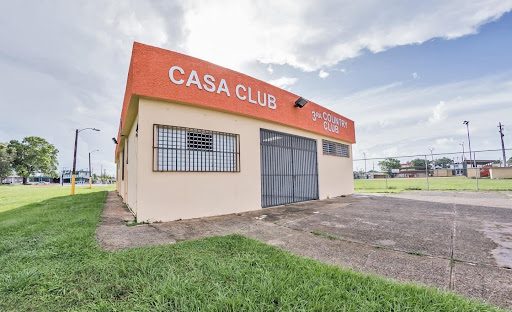 Centro Comunal Casa Club 3ª Extensión Country Club