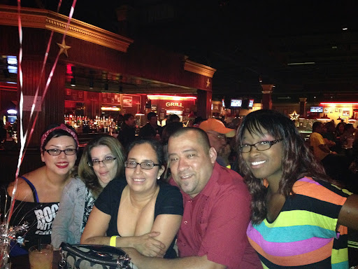 Fast Eddie's Billiards - Edinburg