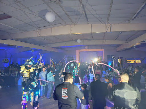 Edinburg Activity Center