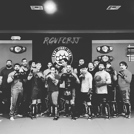 RGV FIGHT CLUB Brazilian Jiu Jitsu