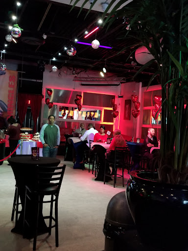 Mingles Event Space + Catering + Lounge