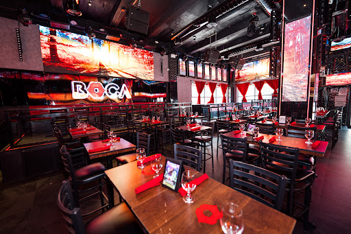 Boca Restaurant and Lounge