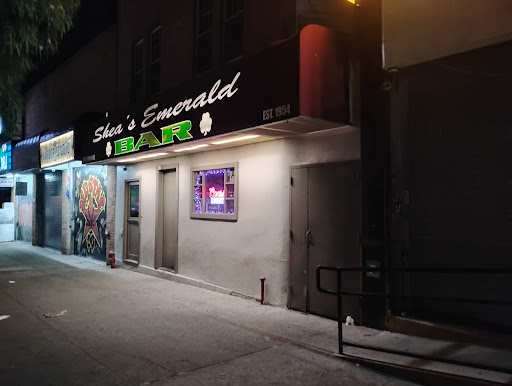 Shea's Emerald Bar