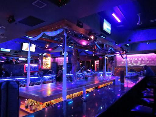 Taboo Mens Club
