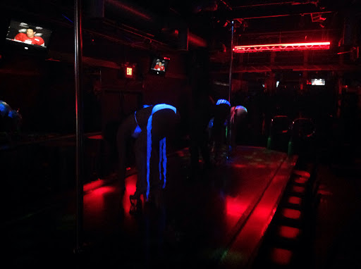 XO A Gentleman's Club