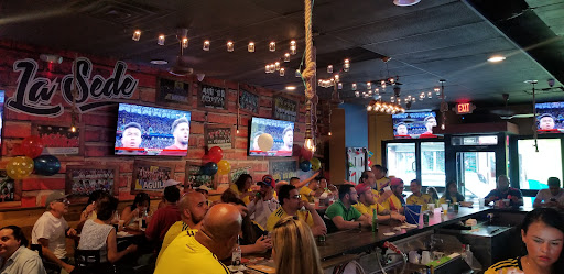 LYFE RESTAURANT LOUNGE