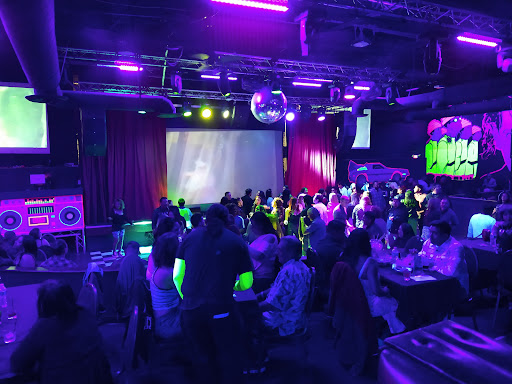 Club 80's Bar and Grill