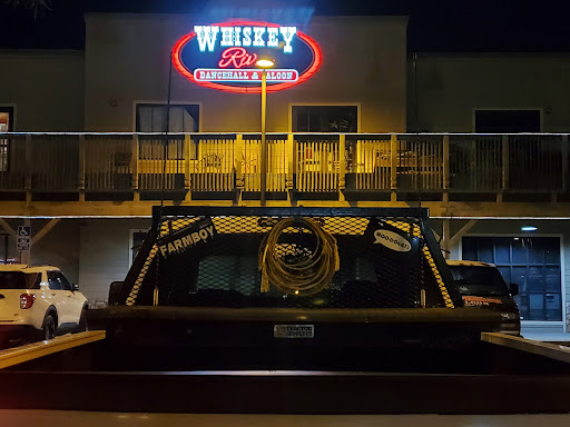 Whiskey River Dancehall & Saloon