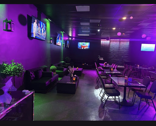 Layali nights hookah lounge