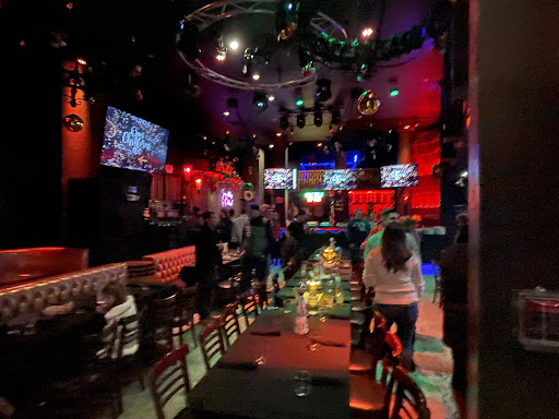 Mezcal Ultra Lounge