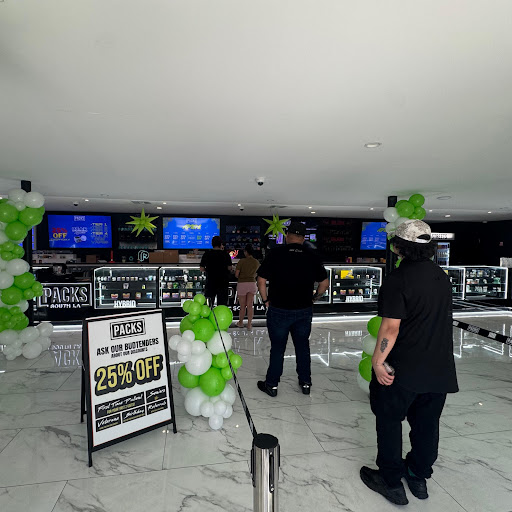 PACKS Club Weed Dispensary South LA
