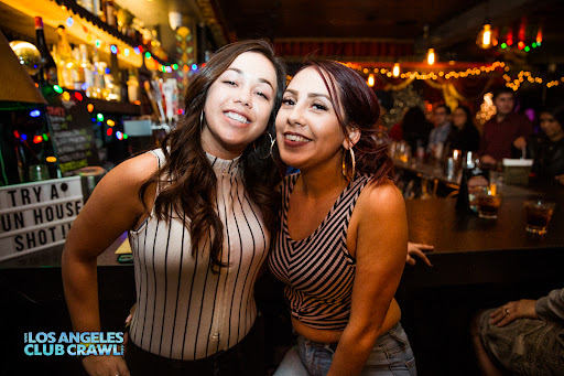 Los Angeles Club Crawl