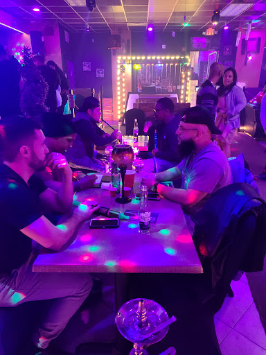 Habibi mazzika Restaurant and hookah lounge