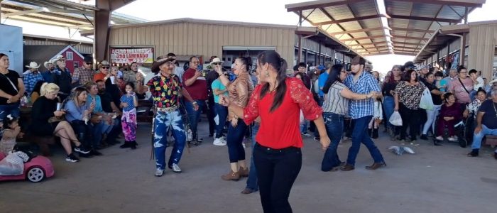 Mercadome Flea Market y Alamo Dance Hall: Mercado de Pulgas y Baile en Texas