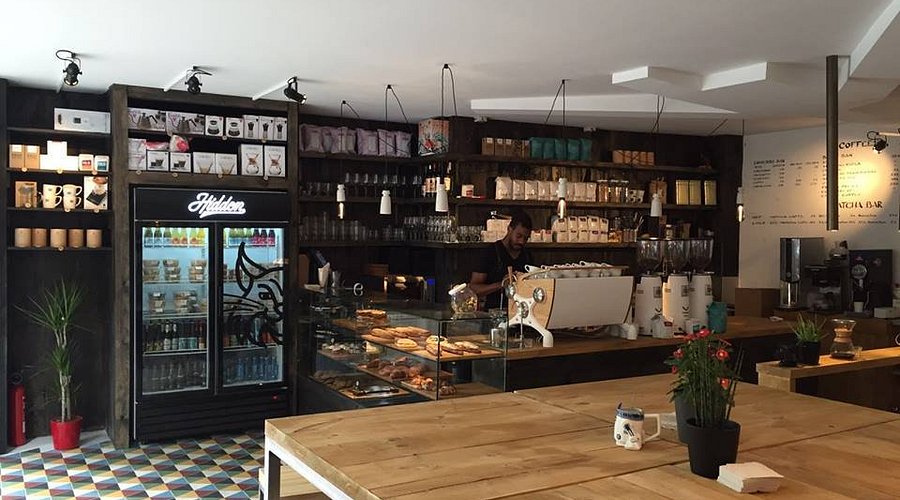Café Oculto: El Secreto Mejor Guardado de la Ciudad