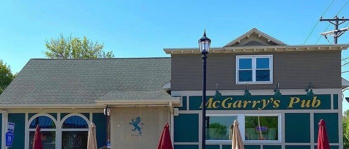 McGarrys Irish Pub: Ambiente Auténtico Irlandés en [Ciudad]