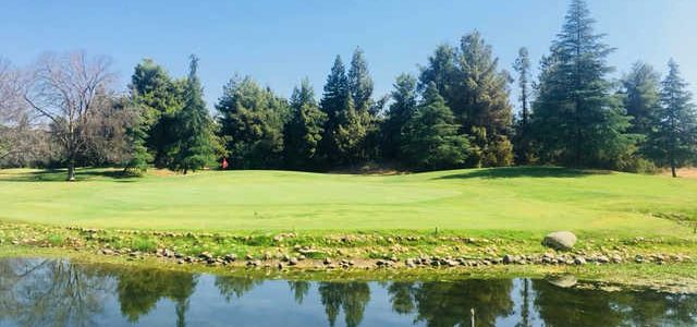 Scarlet and Gray Golf Club (Ex Rio Bravo): Campo de Golf Premium