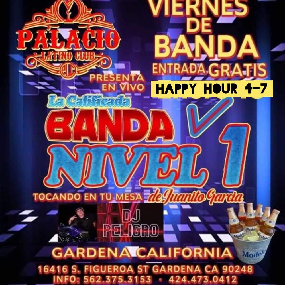Mejores Discotecas en Palmdale CA 2025: Guía para Bailar Toda la Noche