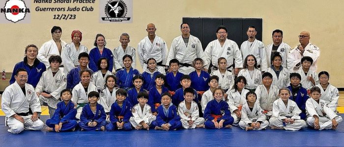Guerreros Judo Club: Entrenamiento Intenso y Campeones del Tatami